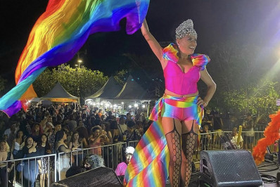 8º Pride Búzios encheu a cidade de cores no último fim de semana