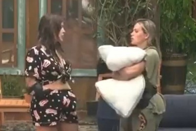 A Fazenda 15: Jaquelline Grohalski revela quem indicará para a roça