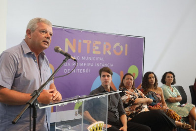Plano Municipal da Primeira Infância é lançado na cidade