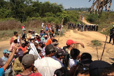 No Brasil, conflitos no campo têm segundo maior número no 1º semestre deste ano