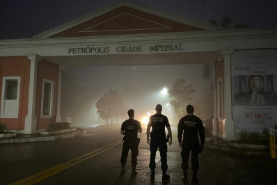 Duas pessoas são presas em operação da PF contra extração mineral irregular 