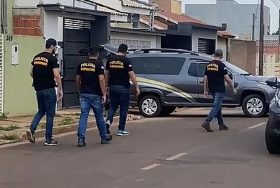 Chacina deixa quatro mortos na fronteira com Paraguai; polícia vê guerra entre facções