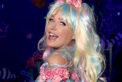 O mulherão Xuxa Meneguel 