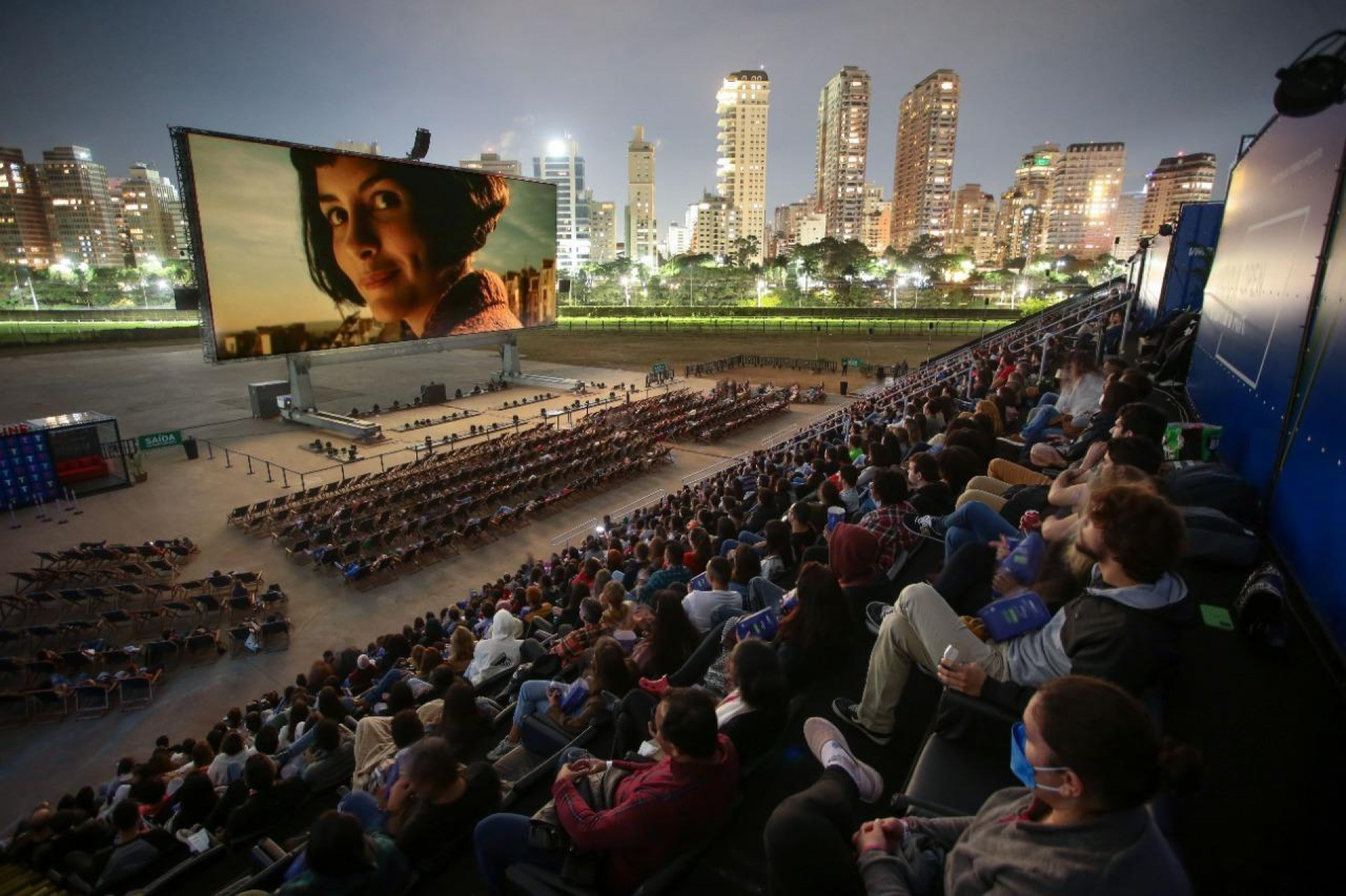 'Vibra Open Air' terá programação especial para o Dia das Crianças e a sexta-feira 13 - Divulgação