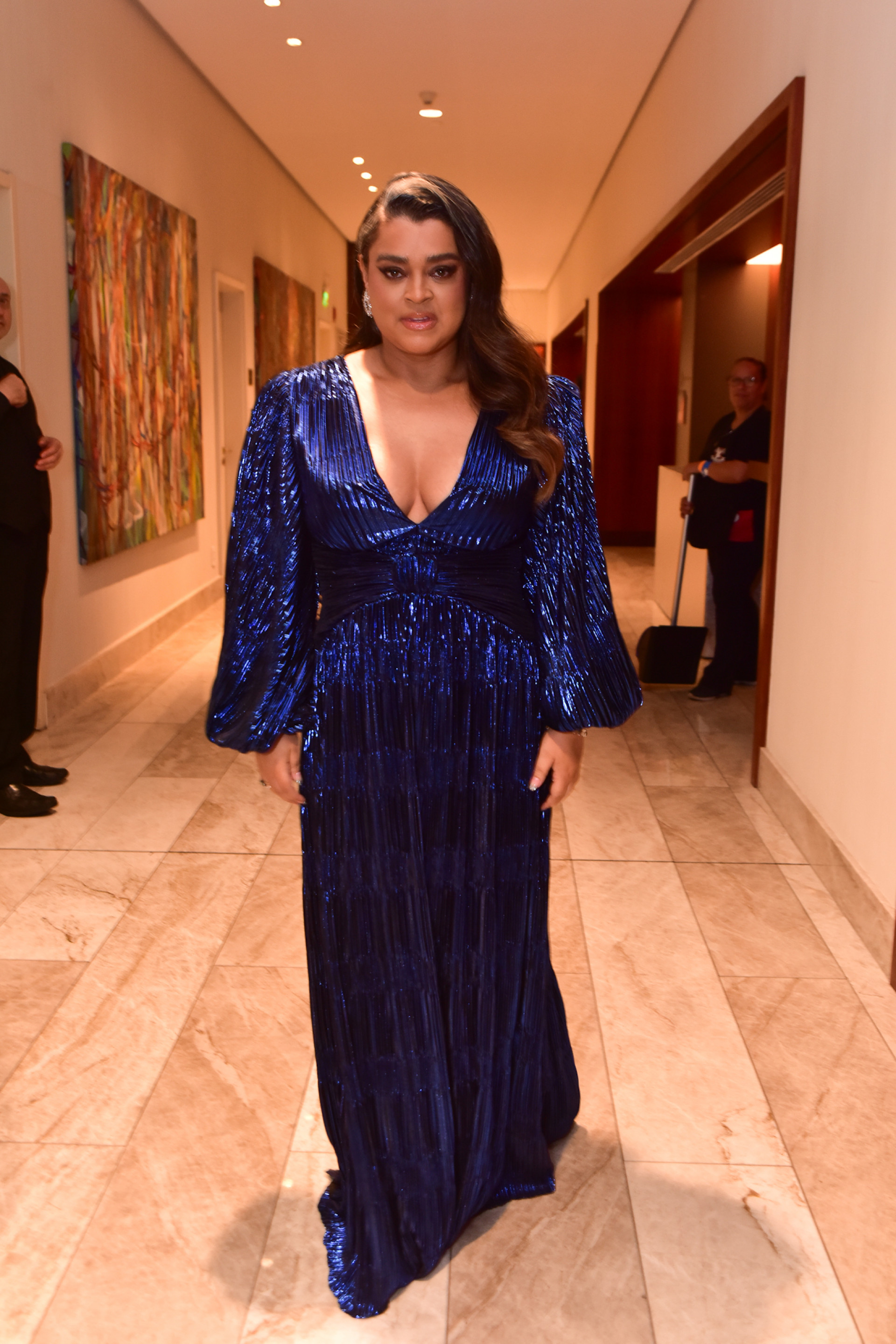 Preta Gil - Leo Franco / Ag. News