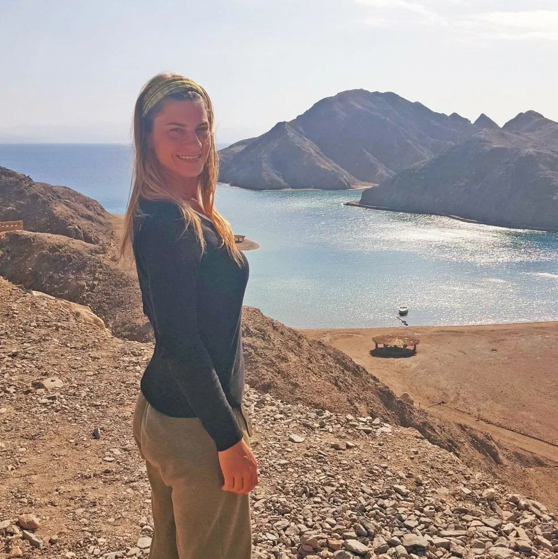 A brasileira Karla Stelzer Mendes, de 42 anos, deixa um filho de 19 anos