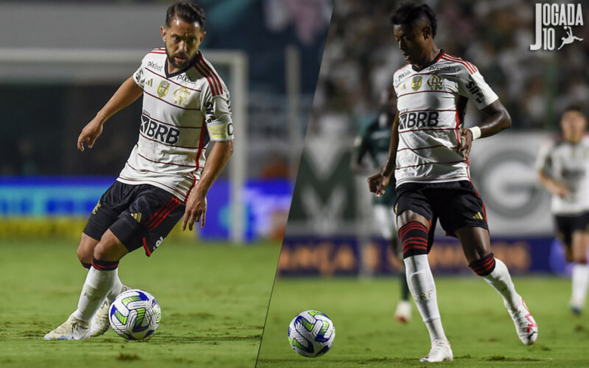 Chegada de Tite pode definir futuro de jogadores do Flamengo
