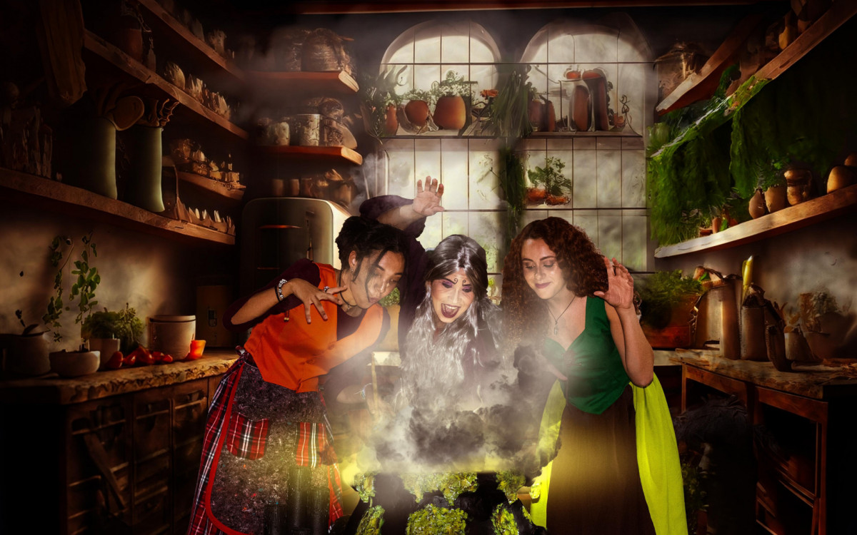 A trama cercada de muitos mistérios e magia e promete atrair o público