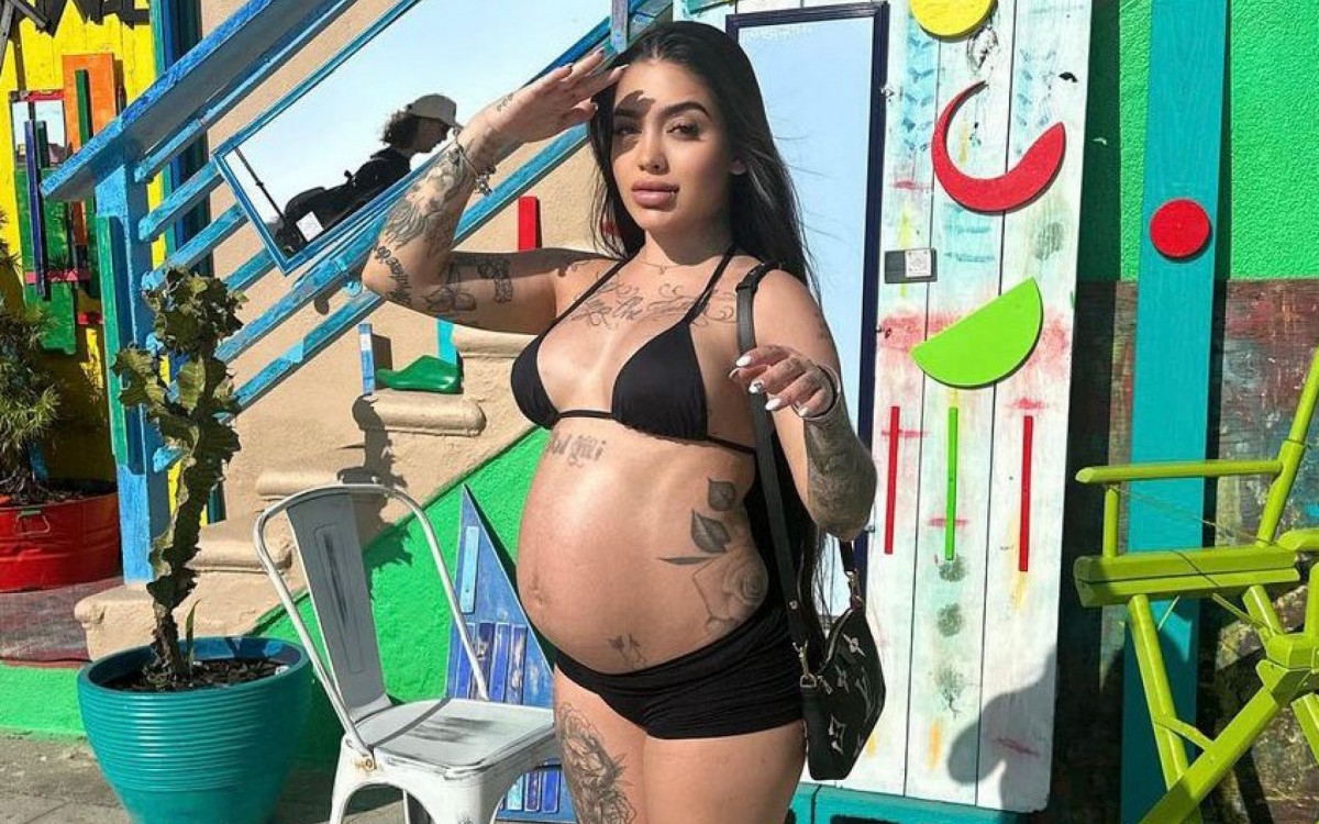 MC Mirella  - Reprodução / Instagram 