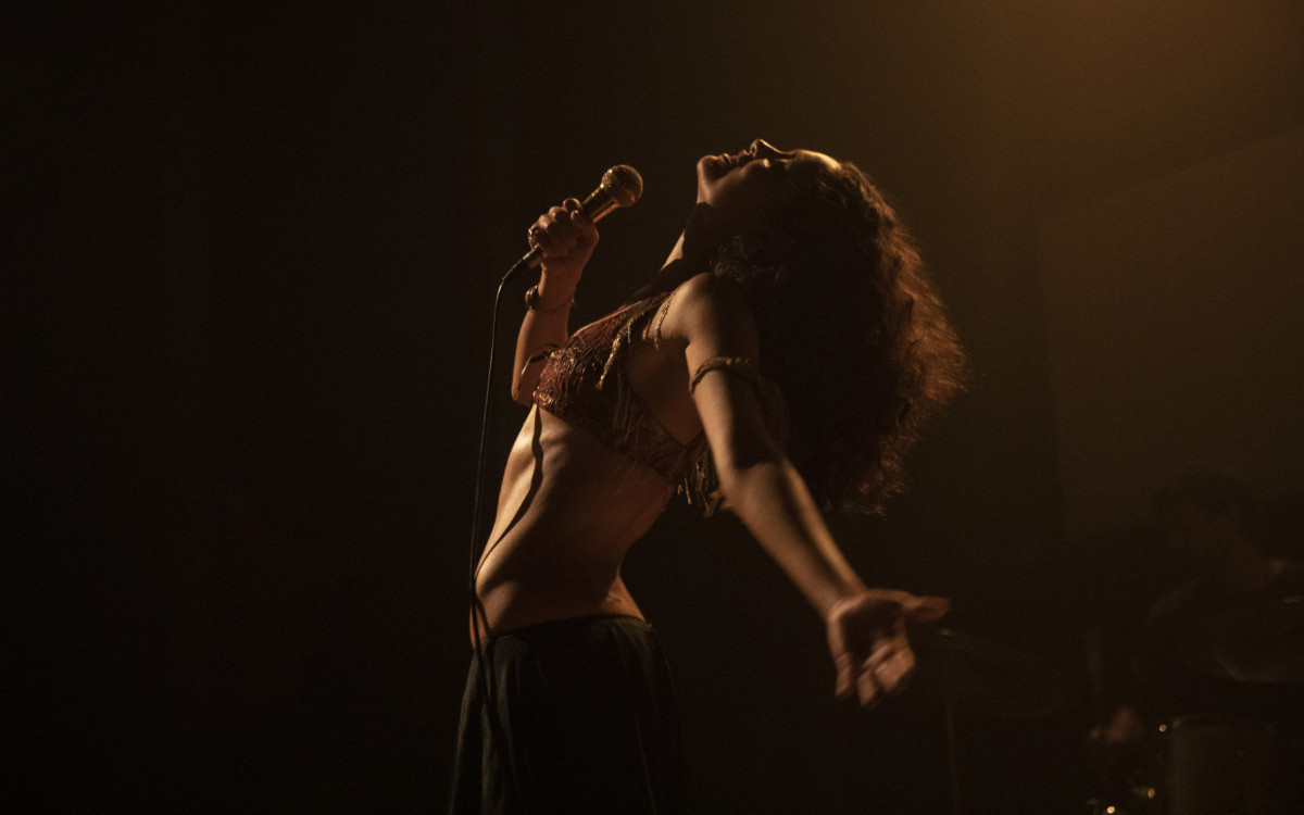 Sophie Charlotte em cena do filme - Stella Carvalho / Divulgação