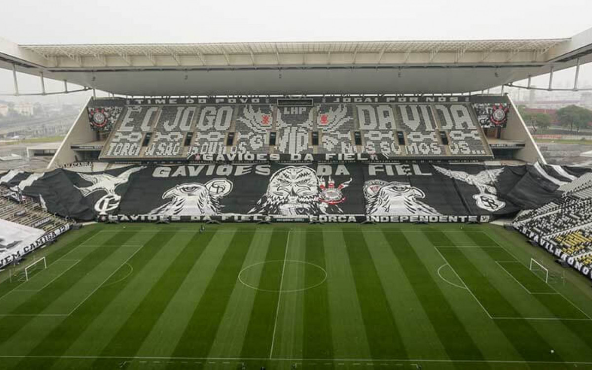 Candidatos &agrave; presid&ecirc;ncia do Corinthians definem seus vices para a elei&ccedil;&atilde;o