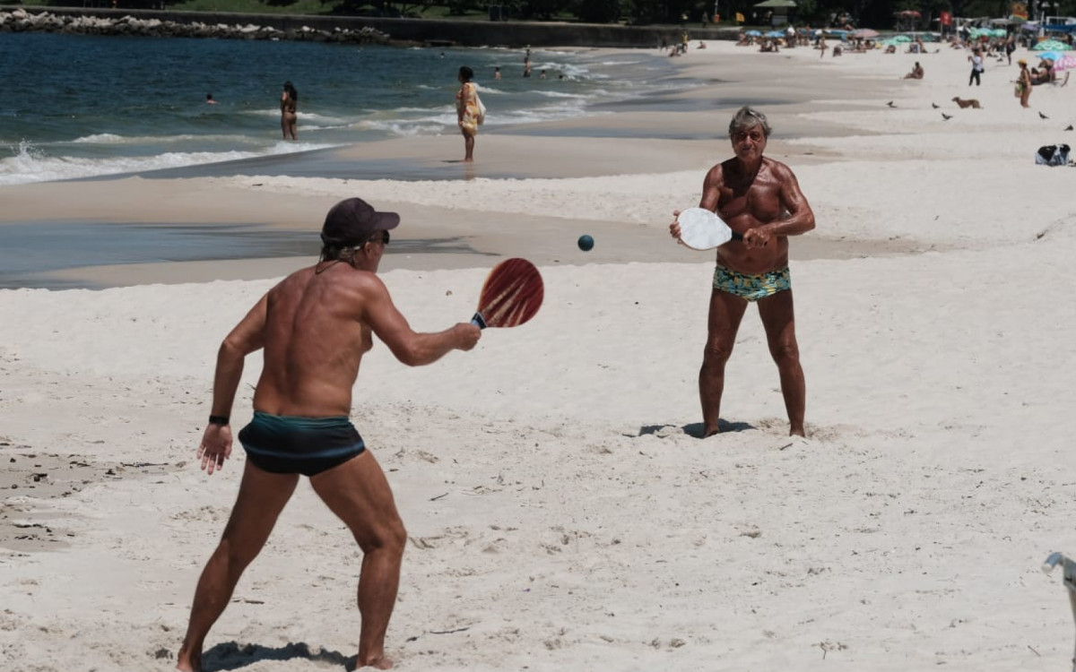 Feriado será de tempo instável