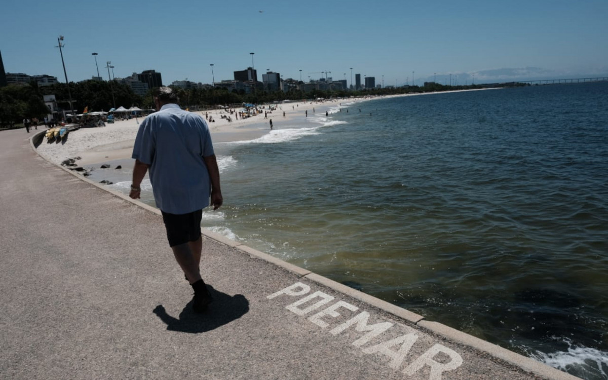 Quinta-feira (12), dia de Nossa Senhora de Aparecida, será de calor ao longo do dia e pancadas de chuva durante a noite