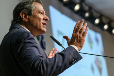Haddad: Brasil pode mediar agenda global no G20 'em momento econômico crítico'