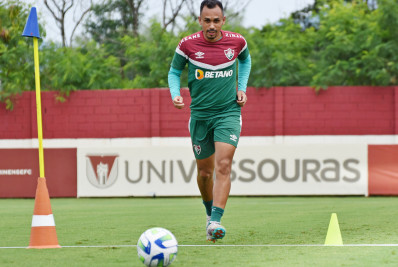 Jogador do Fluminense com mais atuações em 2023, Lima vive temporada com mais partidas na carreira
