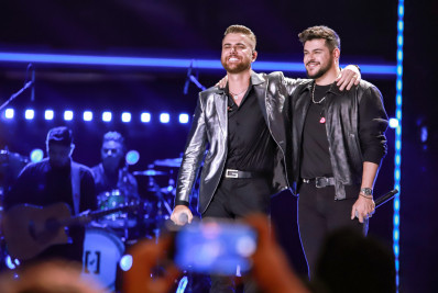 Zé Neto & Cristiano vão gravar audiovisual no Rio