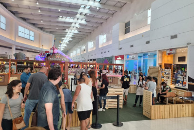 Feira de adoção de cães e gatos acontece neste sábado no Shopping Grande Rio