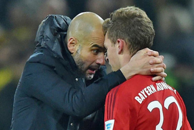 Pupilo de Guardiola, meia do Bayern é alvo do Manchester City