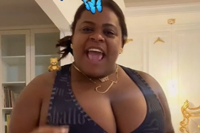 Jojo Todynho comemora volta aos treinos: 'Liberdade'