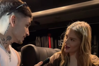 Após receber presente misterioso, Luísa Sonza nega beijo em influenciador: 'Toda traumatizada'