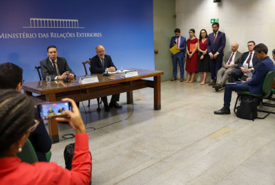 Governo apura se há, de fato, brasileiros entre reféns do Hamas