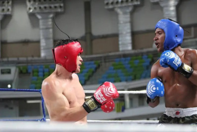 Presidente da FKBERJ exalta Kickboxing no Prêmio Melhores do Ano nas Artes Marciais