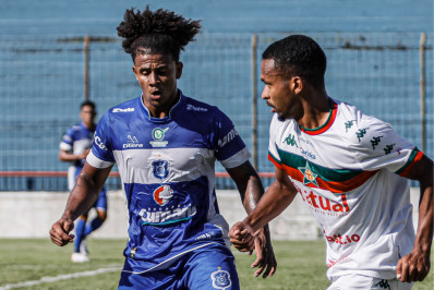 Final da Copa Rio: Olaria e Portuguesa empatam no primeiro jogo