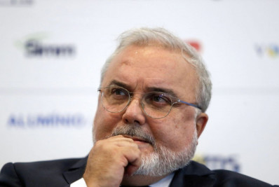 Presidente da Petrobras diz que estatal será 'offshore dos ventos'