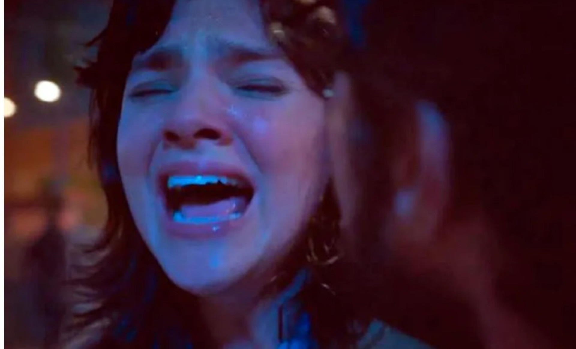 Débora Ozório arrasa em cenas de 'Terra e Paixão' e recebe elogios - Reprodução de vídeo / TV Globo