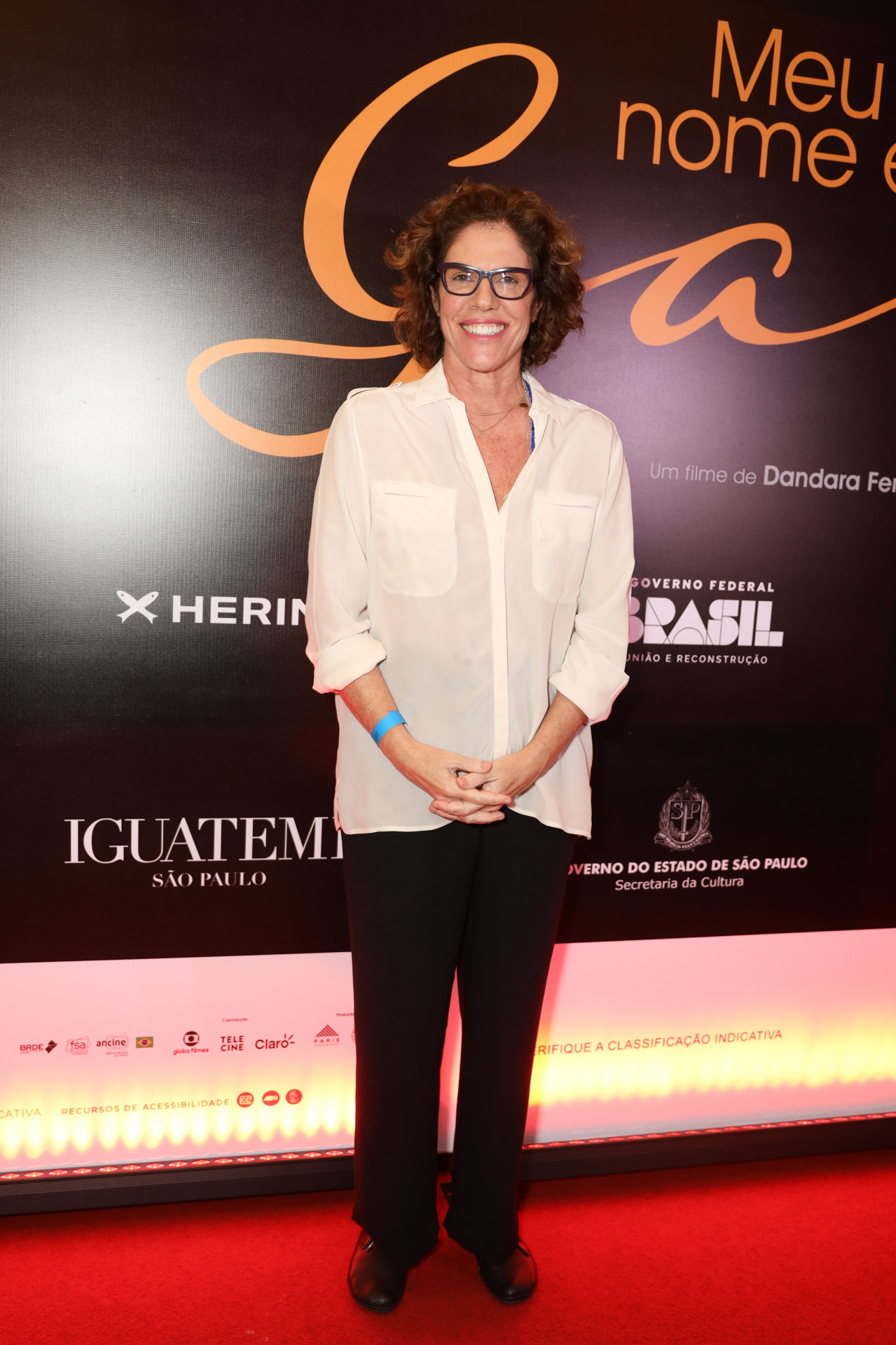 Lô Politi é diretora e roteirista de 'Meu Nome é Gal' - Divulgação