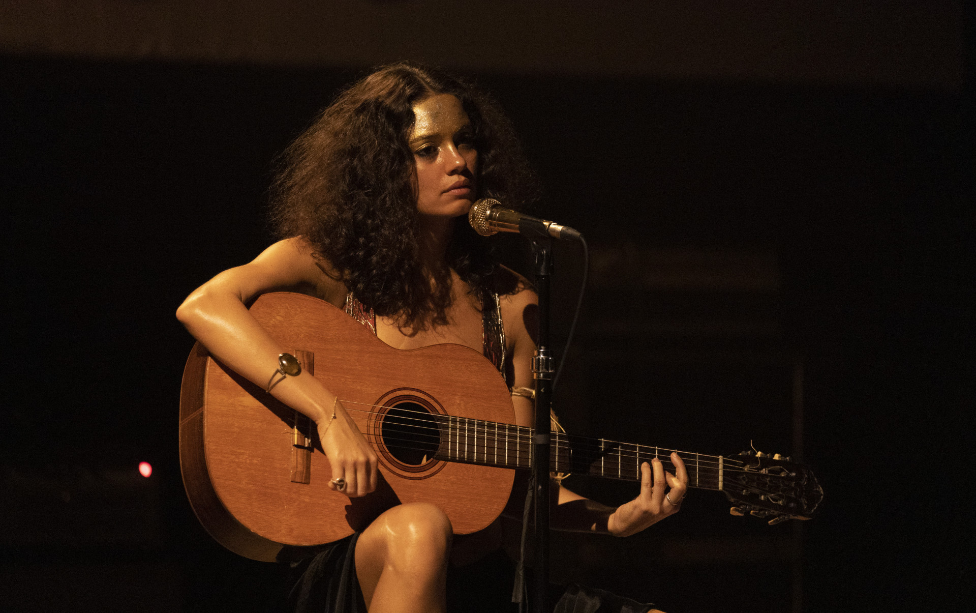 Sophie Charlotte interpreta Gal Costa na cinebiografia 'Meu Nome é Gal' - Stella Carvalho / Divulgação