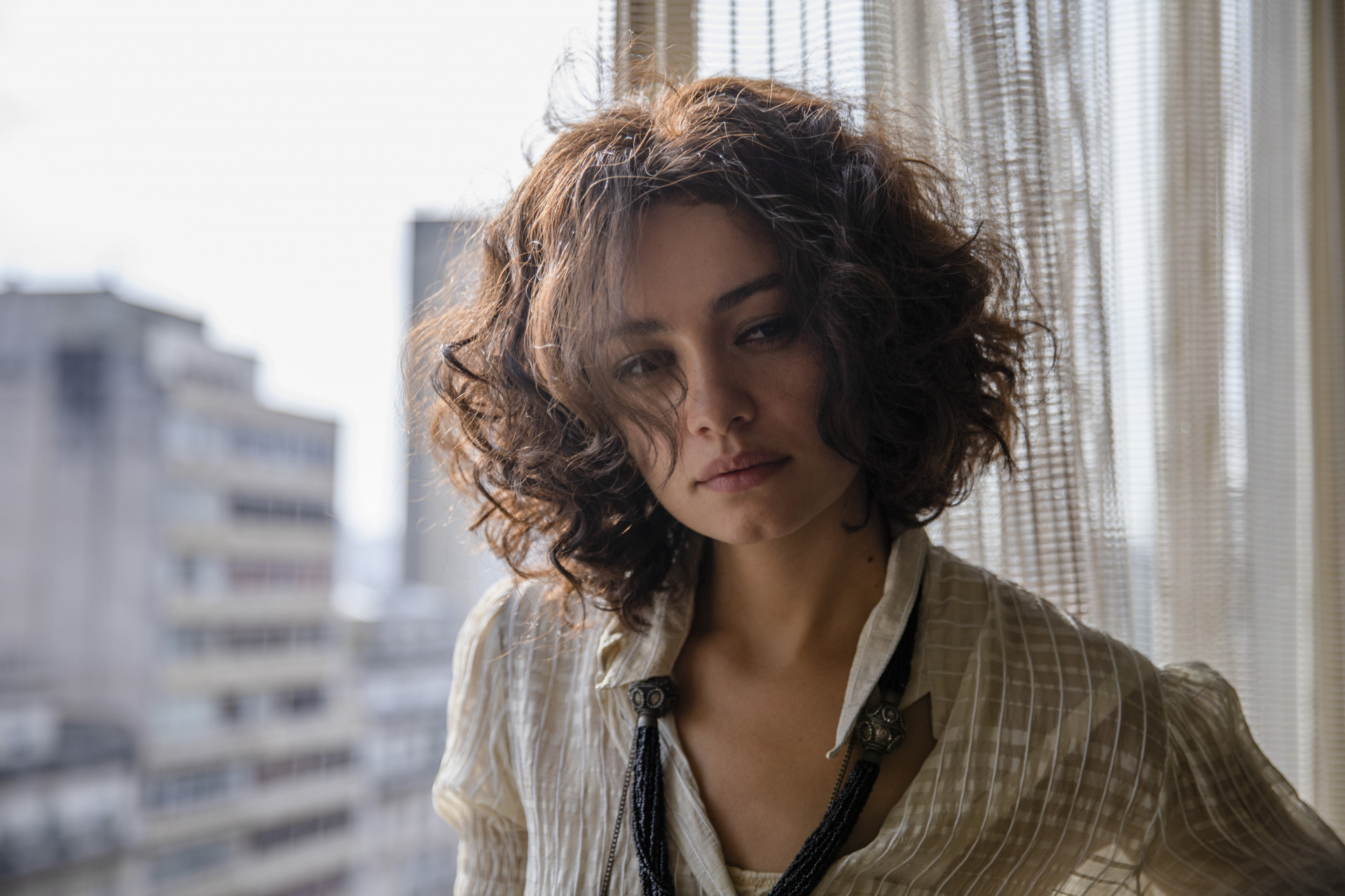 Sophie Charlotte interpreta Gal Costa na cinebiografia 'Meu Nome é Gal' - Divulgação/Stella Carvalho