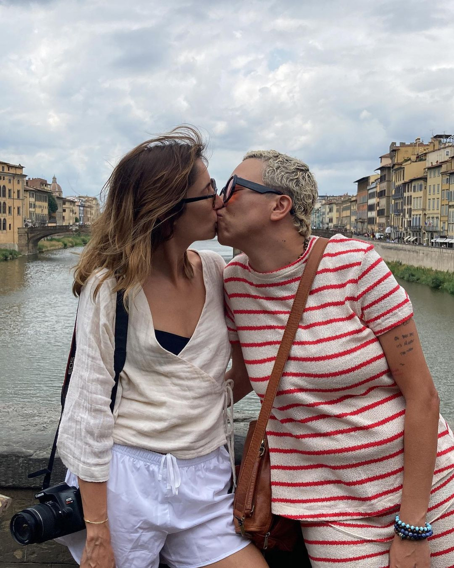 Paula Popi e Maria Gadú - Reprodução Internet