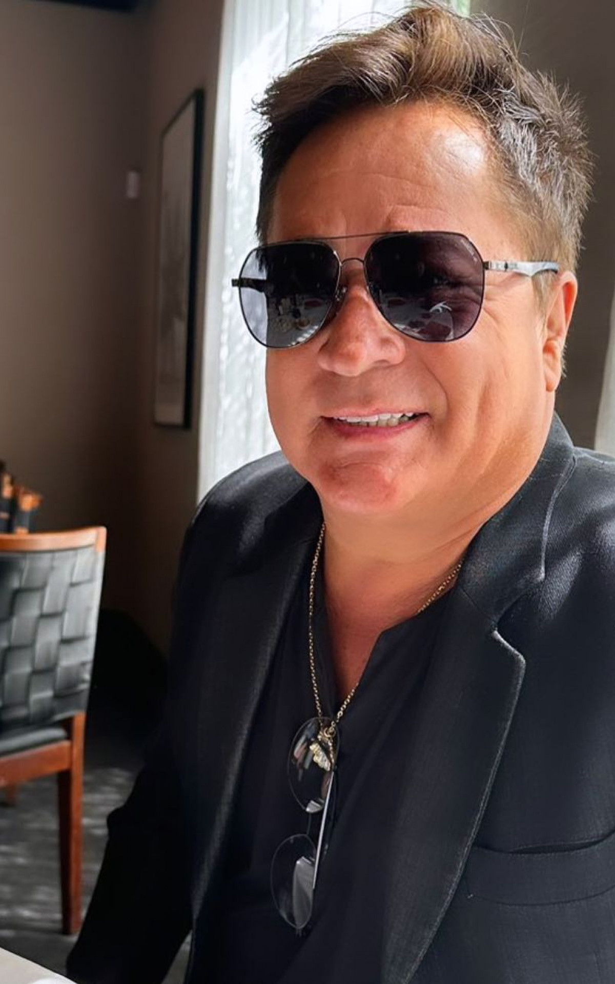 Leonardo  - Reprodução / Instagram