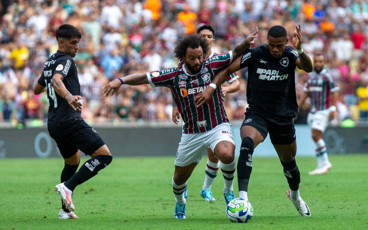 Defesa do Fluminense mostra falhas e preocupa antes da final