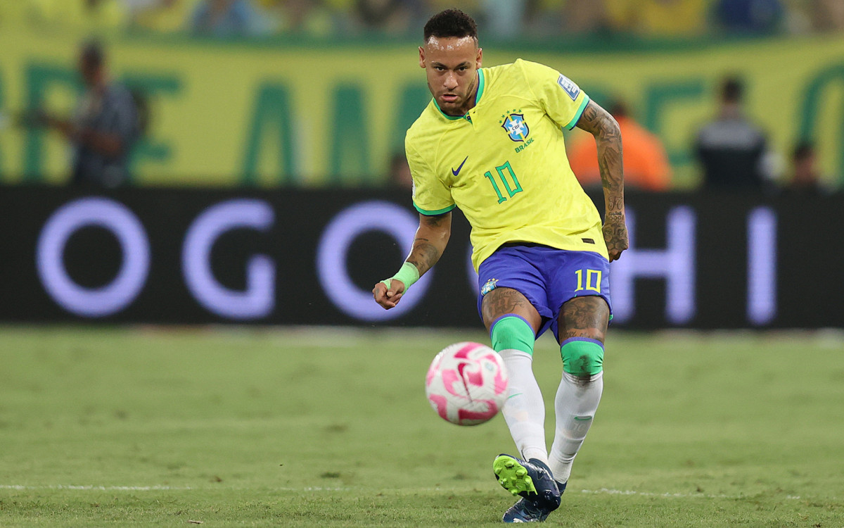 Neymar não foi aquele Neymar e a Seleção deu mole pra Venezuela