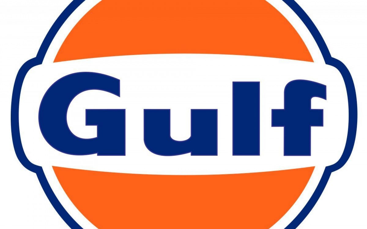 Logo Gulf - Divulgação