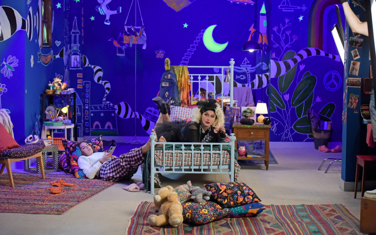 Madonna &eacute; uma das figuras ic&ocirc;nica dos anos 1980 homenageadas no filme