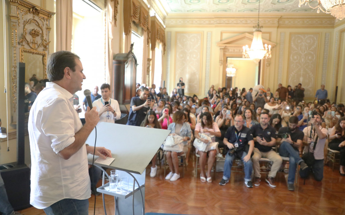 Prefeitura lança programa de controle de hipertensão na gestação 
