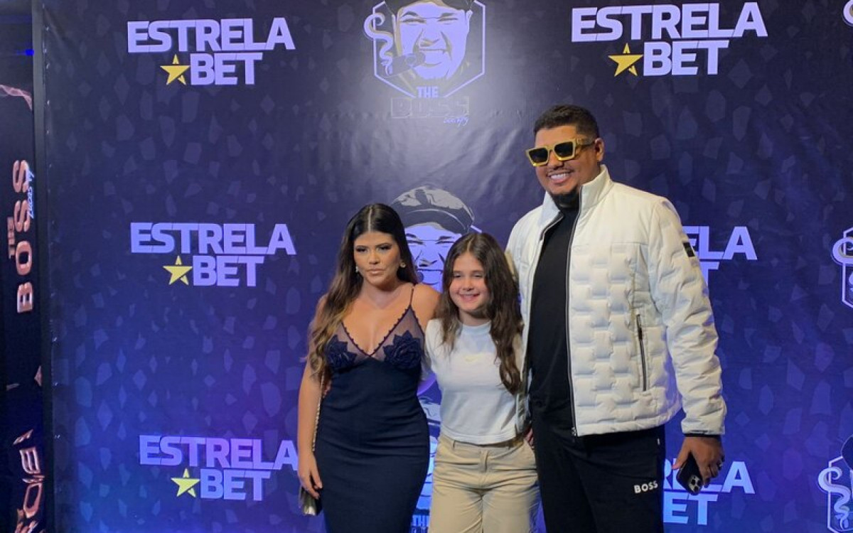 Com presen&ccedil;a de celebridades, Lucas Tylty faz festa no Rio