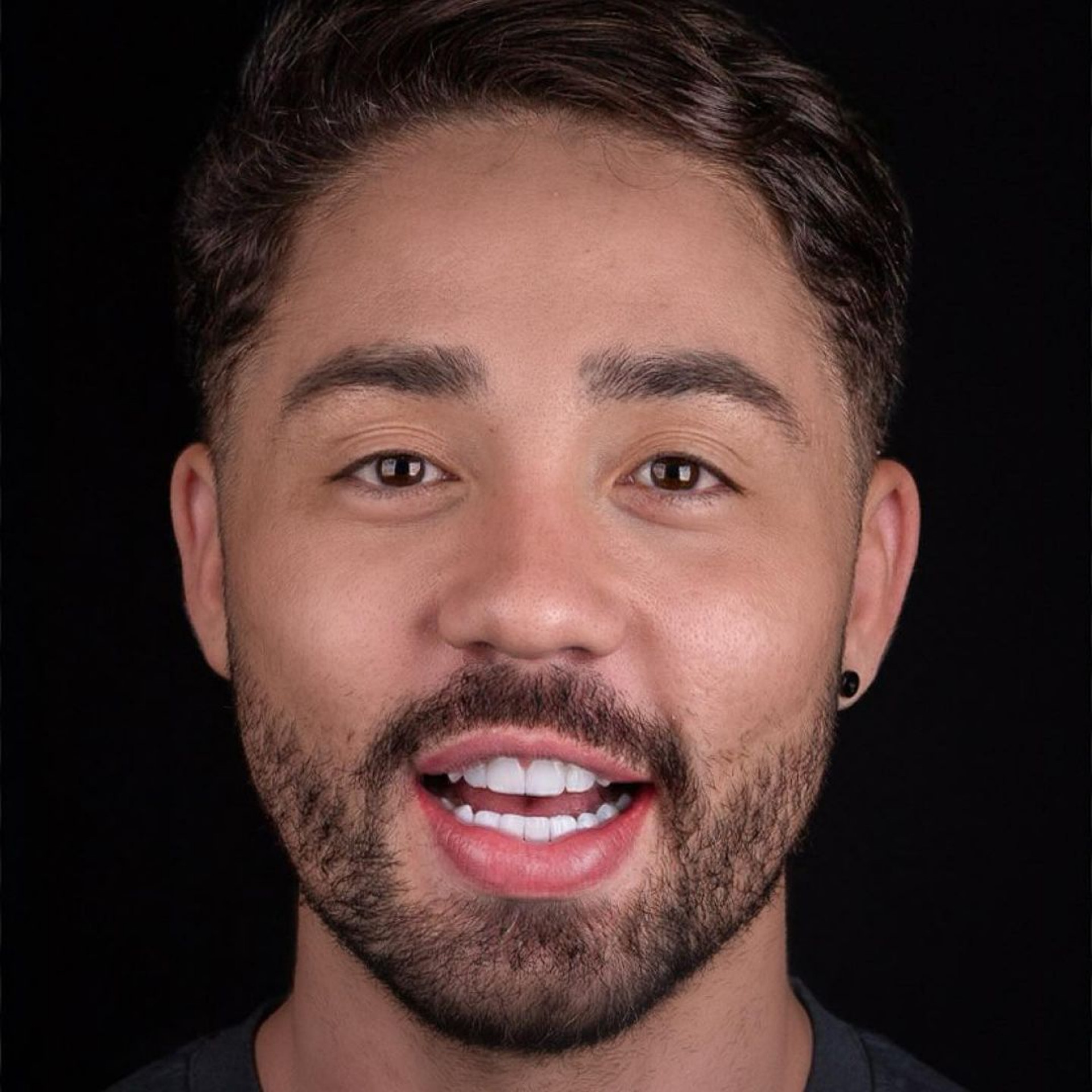 Rico Melquiades  - Reprodução / Instagram 