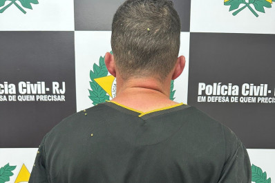 Polícia Civil de Macaé captura suspeito de tráfico de drogas