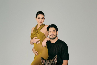 Fernanda Paes Leme anuncia gravidez 