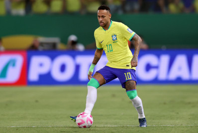 CBF pretende ir à Arábia Saudita observar reta final da recuperação de Neymar