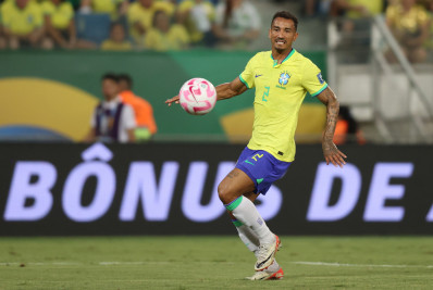 Cortado da Seleção, Danilo desfalcará a Juventus por três semanas