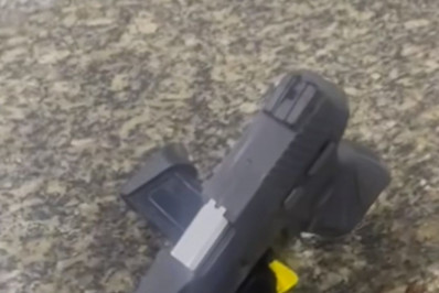 PM prende suspeito no Belém