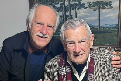 Ary Fontoura lamenta morte do irmão: 'Sentirei muita saudade'