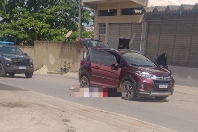 Suspeito morre e outro é ferido em confronto com PRF em Nova Iguaçu