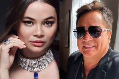 Suposta filha de Leonardo fala sobre ter sido bloqueada nas redes sociais