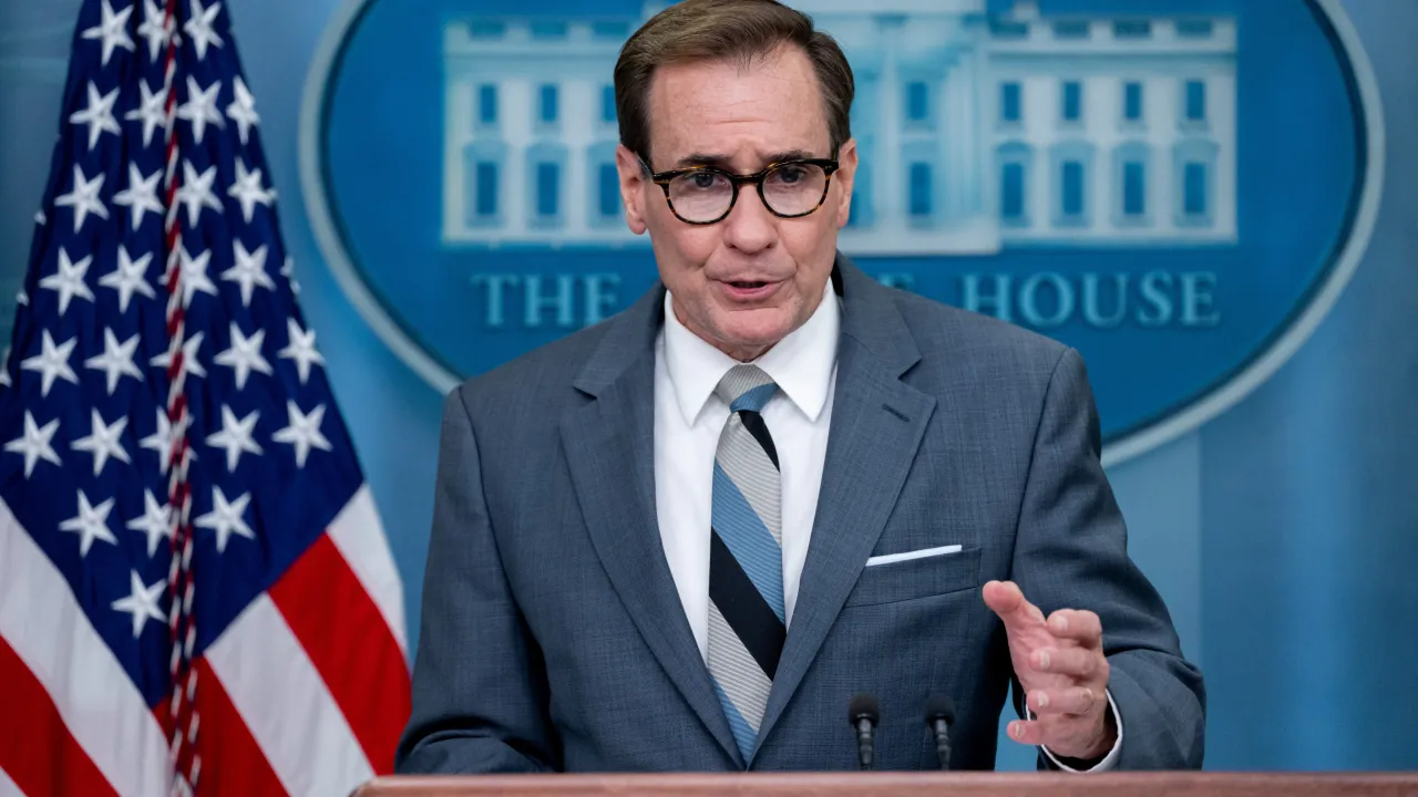 'Não há plano nem intenção de colocar tropas americanas em combate em Israel', diz porta-voz de Defesa dos EUA